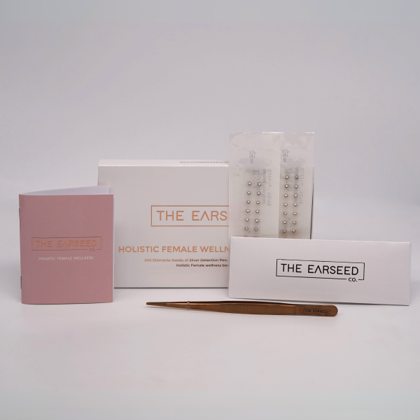 Kit de Auriculoterapie 'Female Wellness' Kit de Auriculoterapie 'Female Wellness'