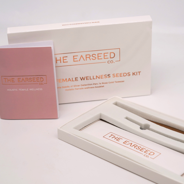 Kit de Auriculoterapie 'Female Wellness' Kit de Auriculoterapie 'Female Wellness'