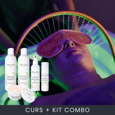 Ofertă Curs Japanese Head Spa & Pachet Kit