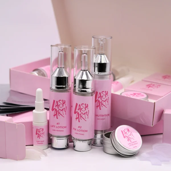 LashArty Korean Lash Lift Kit