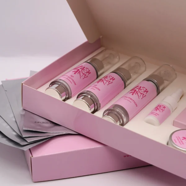 LashArty Korean Lash Lift Kit